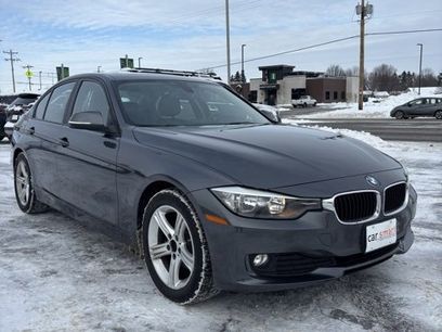 Used 2014 BMW 320i xDrive Sedan