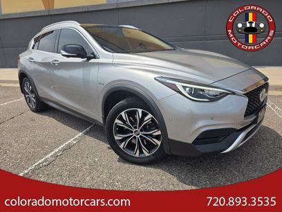 Used 2019 INFINITI QX30 AWD w/ Navigation Package