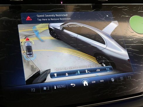 Certified 2025 Mercedes-Benz E 450 4MATIC Sedan image 21