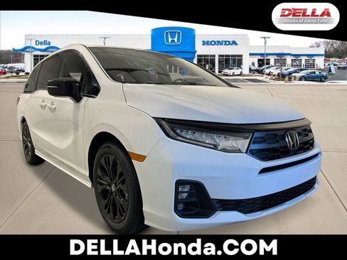 New 2026 Honda Odyssey Sport-L image 1