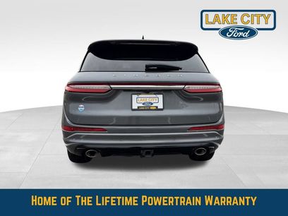 Used 2024 Lincoln Corsair Reserve w/ Jet Appearance Package