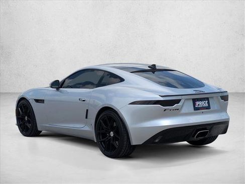 Used 2021 Jaguar F-TYPE Coupe RWD image 8