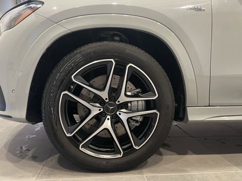 Used 2025 Mercedes-Benz GLE 53 AMG 4MATIC Coupe image 8