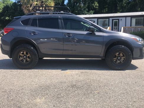 Used 2020 Subaru Crosstrek 2.0i w/ Popular Package #1 AWD/4WD image 9