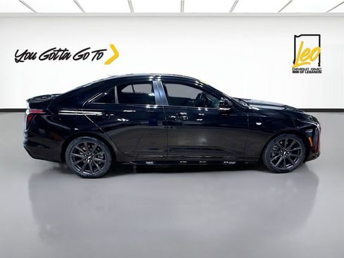 Used 2025 Cadillac CT4 Sport RWD image 4