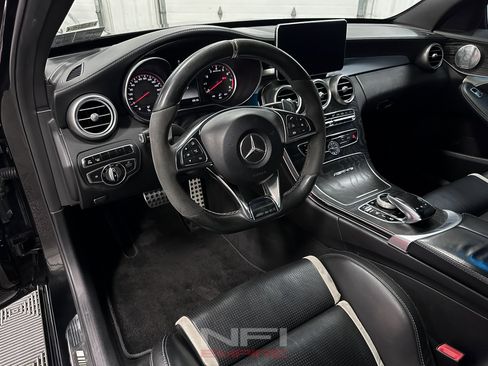 Used 2015 Mercedes-Benz C 63 AMG S image 22