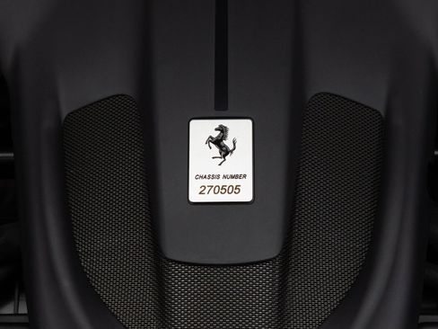 Certified 2022 Ferrari Roma RWD image 90
