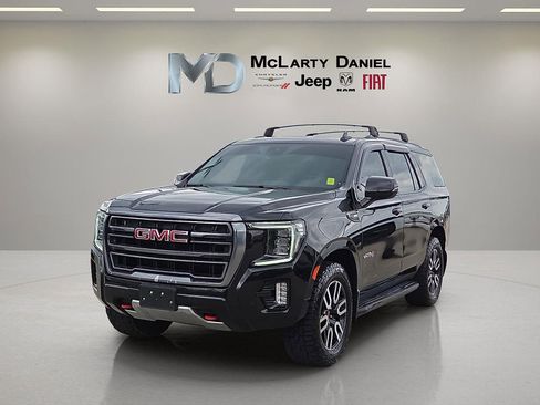 Used 2023 GMC Yukon AT4 w/ Max Trailering Package AWD/4WD image 2