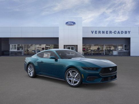 New 2026 Ford Mustang Premium image 7