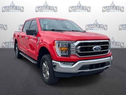 Used 2022 Ford F150 XLT w/ Equipment Group 302A High