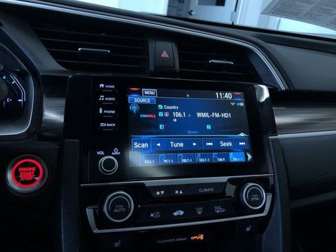 Used 2021 Honda Civic EX image 28