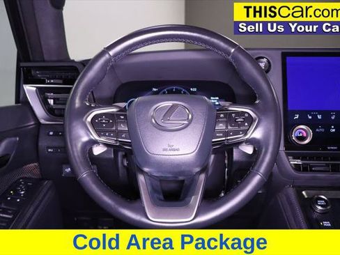 Used 2025 Lexus GX 550 w/ Accessory Package (2T) AWD/4WD image 14