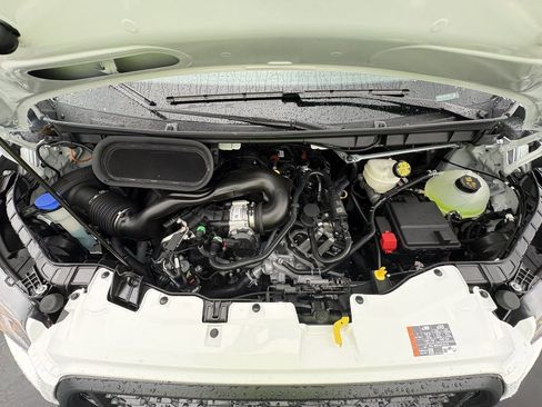 New 2026 Ford Transit 250 148 Medium Roof Extended AWD w/ Load Area Protection Package image 30