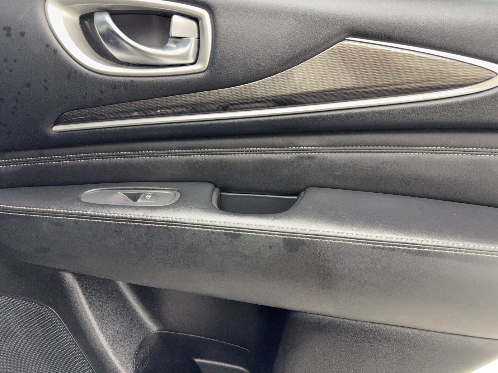 Used 2020 INFINITI QX60 Pure AWD/4WD image 47