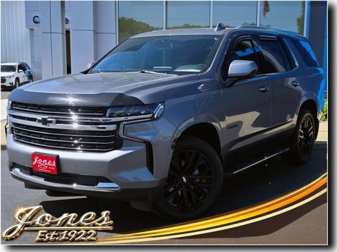 Used 2022 Chevrolet Tahoe LT AWD/4WD image 1