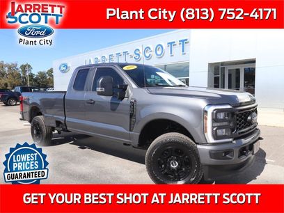 New 2025 Ford F350 XL w/ STX Appearance Package