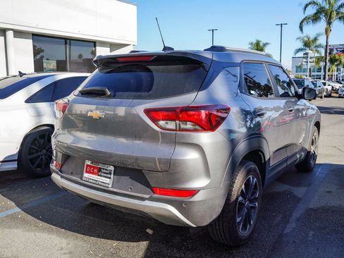 Used 2021 Chevrolet TrailBlazer LT w/ Convenience Package image 20