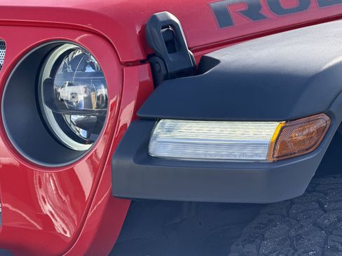 Used 2023 Jeep Gladiator Rubicon w/ LED Lighting Group image 5