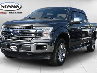 Used 2020 Ford F150 Lariat w/ Equipment Group 502A Luxury