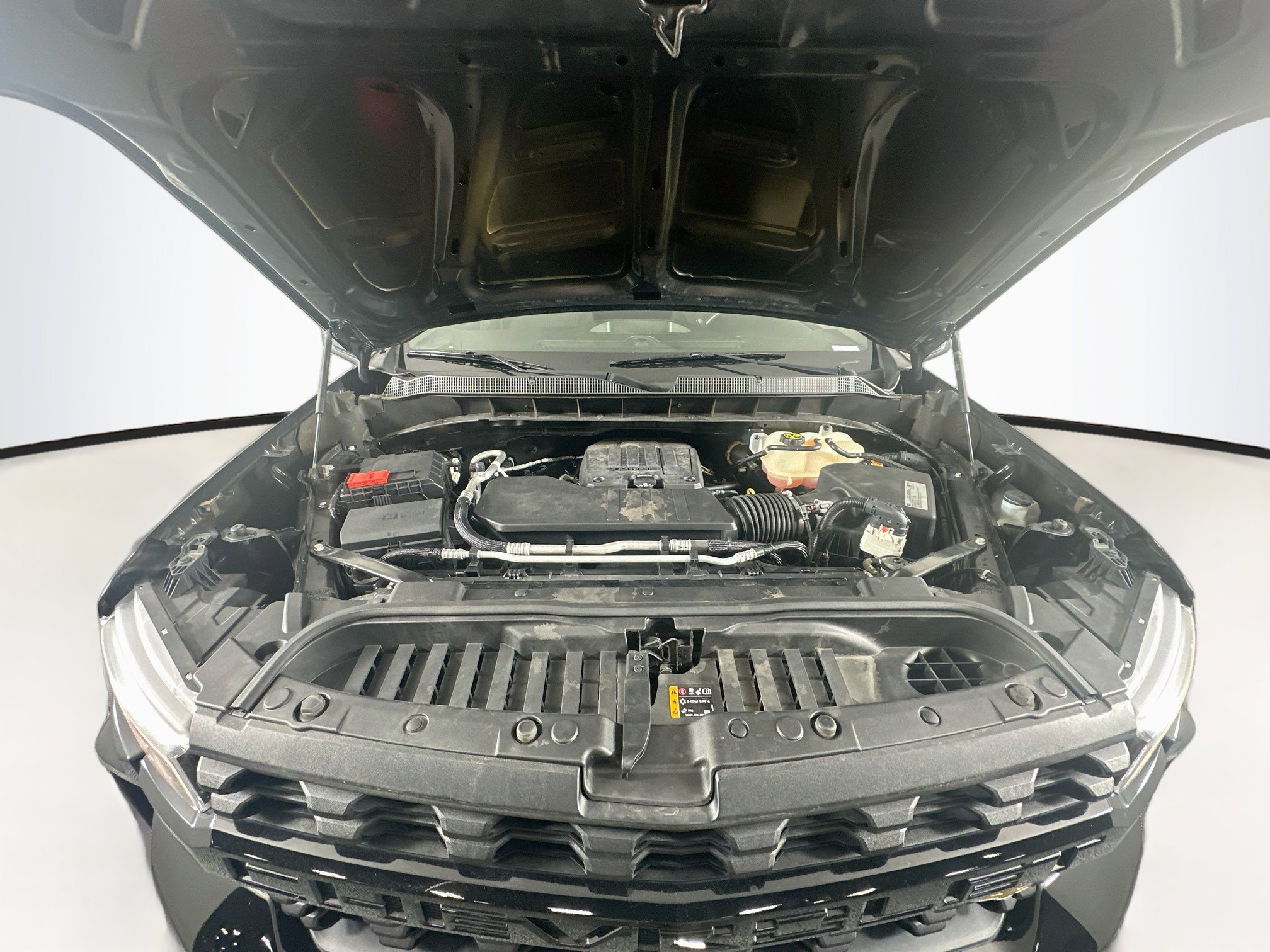 Used 2021 Chevrolet Silverado 1500 Custom RWD image 30