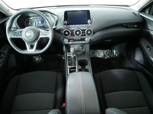 Used 2023 Nissan Sentra SV w/ All-Weather Package FWD image 19