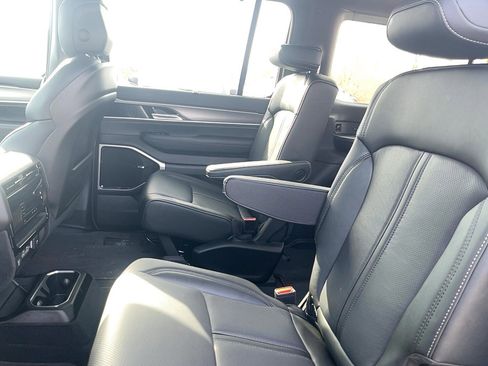 New 2026 Jeep Grand Wagoneer Limited AWD/4WD image 13