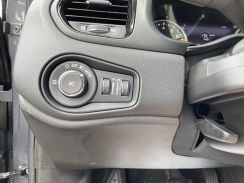 Used 2023 Jeep Renegade Altitude w/ Sun/Sound Group AWD/4WD image 23