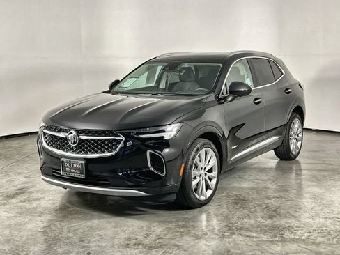 Certified 2023 Buick Envision Avenir AWD/4WD image 4