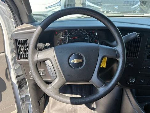 Used 2024 Chevrolet Express 2500 w/ Driver Convenience Package RWD image 34