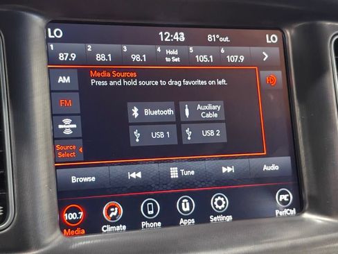 Used 2021 Dodge Charger R/T RWD image 32