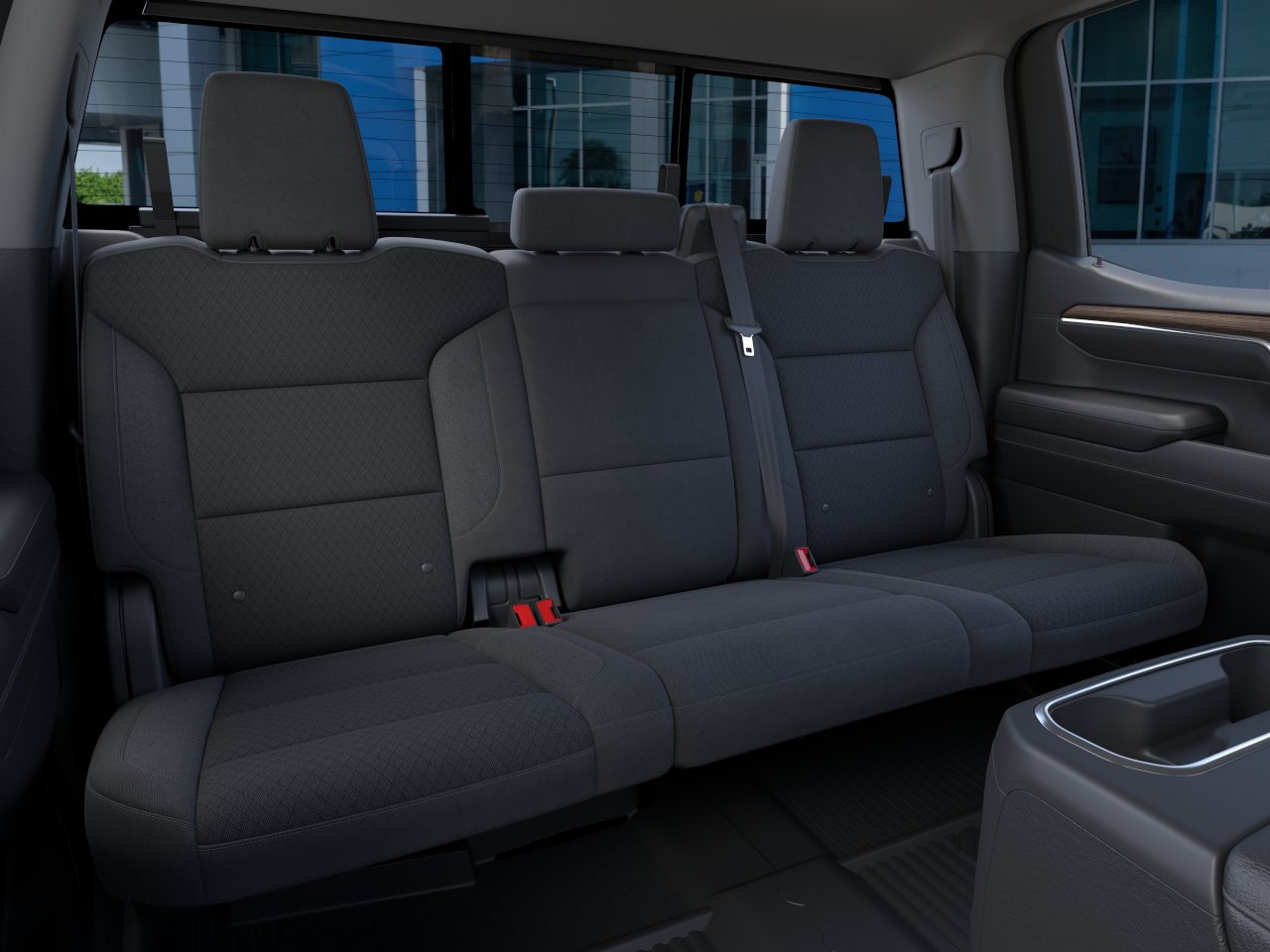 New 2026 Chevrolet Silverado 1500 RST AWD/4WD image 17