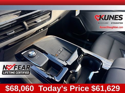 New 2026 Buick Enclave Avenir w/ Super Cruise Package image 30