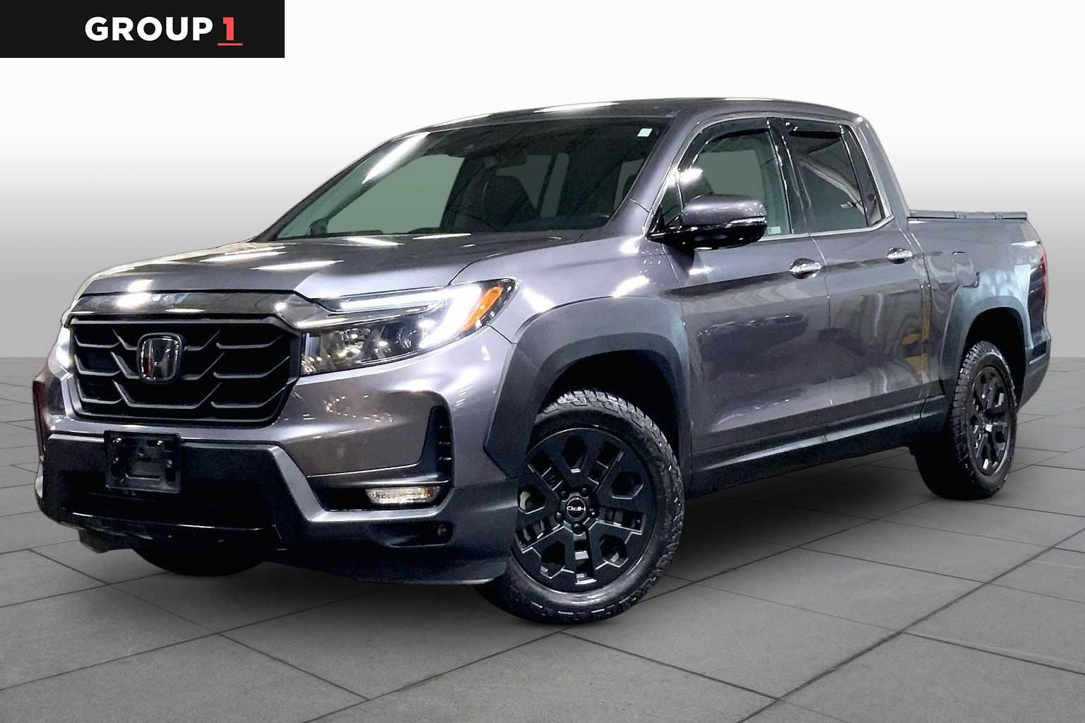 Used 2022 Honda Ridgeline RTL-E image 1