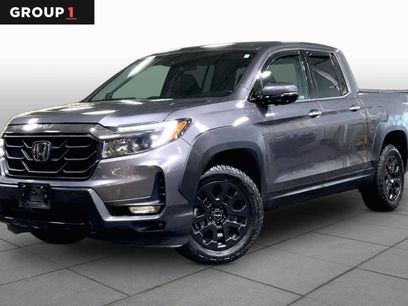Used 2022 Honda Ridgeline RTL-E