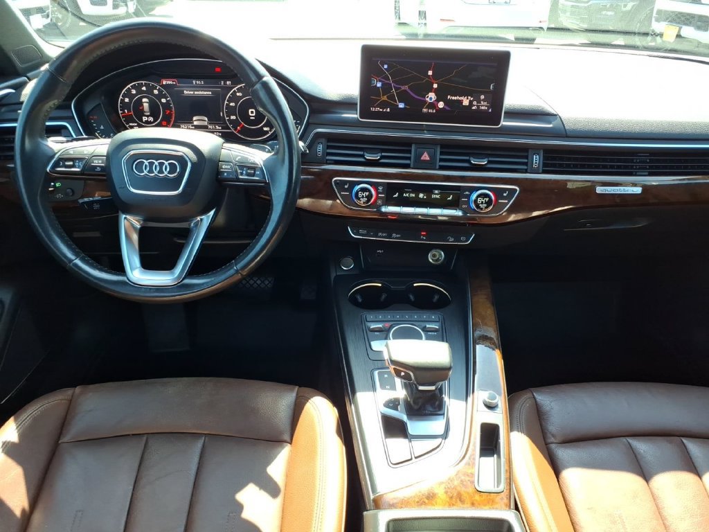 Used 2018 Audi A4 2.0T allroad Premium Plus AWD/4WD image 18
