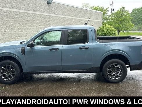 Used 2024 Ford Maverick XLT w/ Equipment Group 300A Standard AWD/4WD image 4