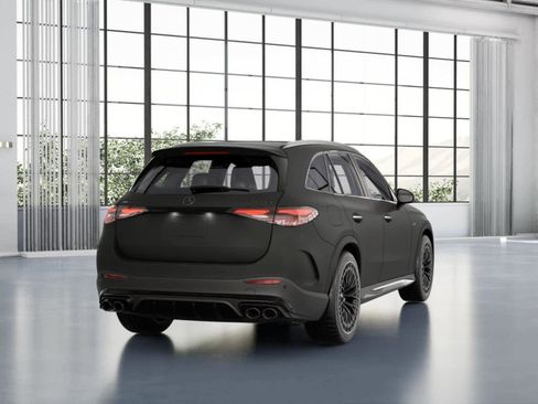 New 2026 Mercedes-Benz GLC 43 AMG 4MATIC image 34