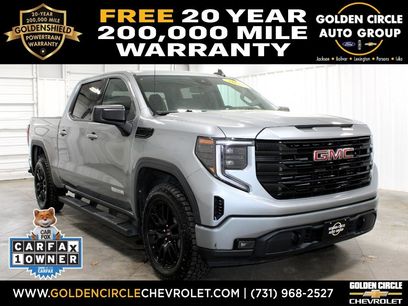 Used 2023 GMC Sierra 1500 Elevation