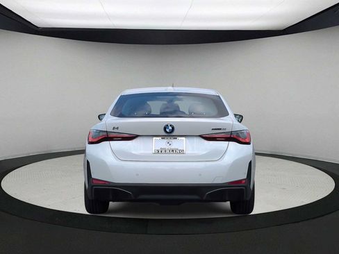 Certified 2023 BMW i4 eDrive35 w/ Premium Package RWD image 7