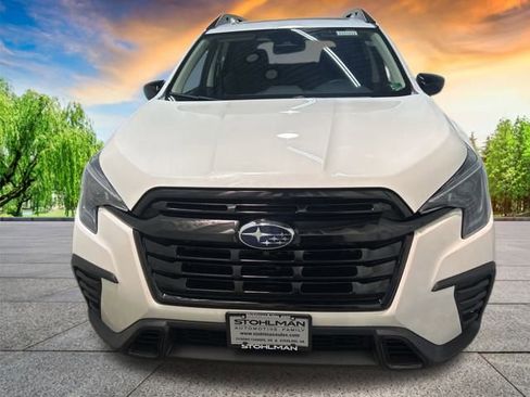 New 2025 Subaru Ascent Bronze Edition image 8