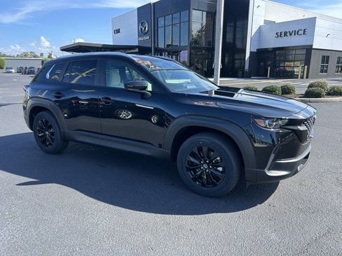 New 2026 MAZDA CX-50 AWD 2.5 S w/ Cargo Package image 1