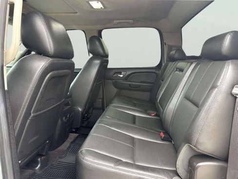 Used 2013 Chevrolet Silverado 3500 LTZ w/ LTZ Plus Package image 11