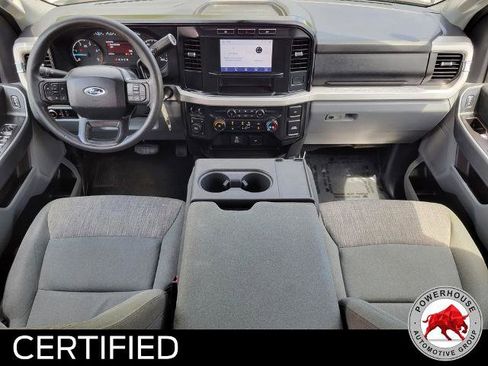 Certified 2024 Ford F350 XLT AWD/4WD image 18