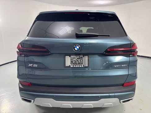 New 2026 BMW X5 xDrive40i w/ Climate Comfort Package AWD/4WD image 6