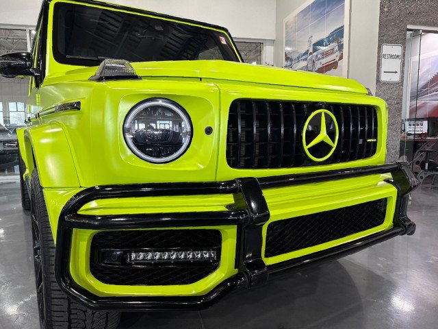 Used 2019 Mercedes-Benz G 63 AMG 4MATIC image 29