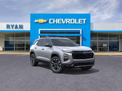 New 2026 Chevrolet Equinox RS w/ Convenience Package III