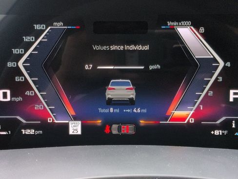 New 2026 BMW X5 M60i AWD/4WD image 28