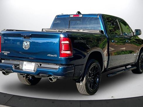 Certified 2023 RAM 1500 Laramie AWD/4WD image 9