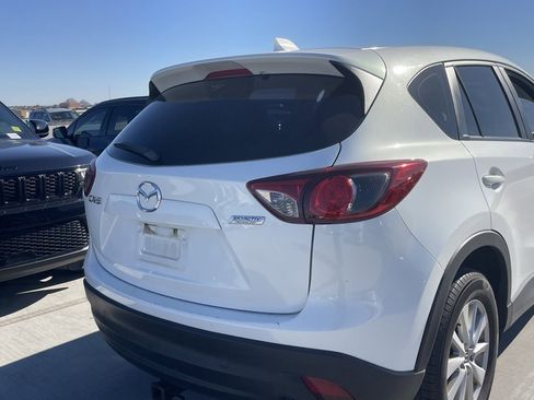 Used 2013 MAZDA CX-5 Sport w/ Bluetooth Audio Pkg image 4