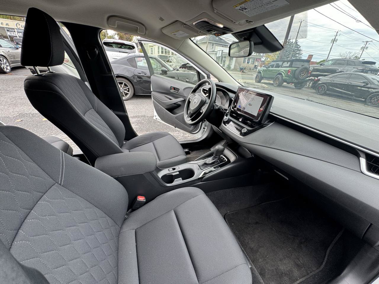 Used 2023 Toyota Corolla LE w/ LE Convenience Package FWD image 26